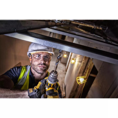 Набір свердел по металу DeWALT Black&Gold HSS-G 1-8мм, кейс, 14шт Набір свердел по металу DeWALT Black&Gold HSS-G 1-8мм, кейс, 14шт