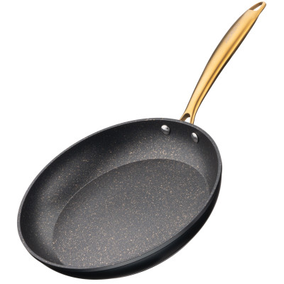 ARDESTO Сковорідка Black Mars 26 см, чорний, алюміній ARDESTO Сковорідка Black Mars 26 см, чорний, алюміній