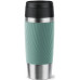 Термочашка Tefal Travel Mug Classic Twist, 360мл, нержавіюча сталь, зелений
