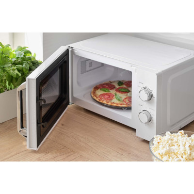 Микроволновая печь Sencor, 20л, мех.упр., 700Вт, белый (SMW1918WH)