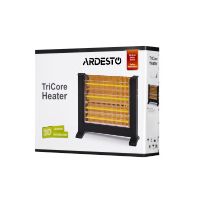 Обогреватель инфракрасный ARDESTO IHS-2200 Обогреватель инфракрасный ARDESTO IHS-2200