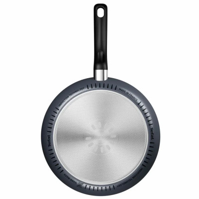 Сковорода з кришкою Tefal So' Light, 24см, алюміній, бакеліт, скло, чорний Сковорода з кришкою Tefal So' Light, 24см, алюміній, бакеліт, скло, чорний