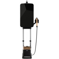 Прасувальна система Tefal IXEO Power, 2170Вт, 1100мл, паровий удар -200гр, постійна пара - 90гр, з дошкою для прасування, нерж. сталь, чорно-золотий Прасувальна система Tefal IXEO Power, 2170Вт, 1100мл, паровий удар -200гр, постійна пара - 90гр, з дошкою для прасування, нерж. сталь, чорно-золотий