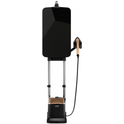 Прасувальна система Tefal IXEO Power, 2170Вт, 1100мл, паровий удар -200гр, постійна пара - 90гр, з дошкою для прасування, нерж. сталь, чорно-золотий Прасувальна система Tefal IXEO Power, 2170Вт, 1100мл, паровий удар -200гр, постійна пара - 90гр, з дошкою для прасування, нерж. сталь, чорно-золотий