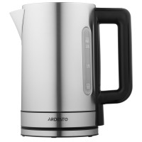 Электрочайник ARDESTO EKL-FD700SS 1.7л/2200Вт/strix контроль/нерж. Электрочайник ARDESTO EKL-FD700SS 1.7л/2200Вт/strix контроль/нерж.