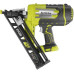 Цвяхозабивач акумуляторний ONE+ Ryobi R15GN18-0 18В цвяхи 24-64мм 3.1кг без АКБ та ЗП