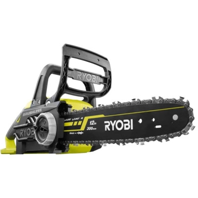 Пила цепная аккумуляторная Ryobi RCS1830-140B 18В ONE+ акб 1х4А-ч шина 30см бесщеточная 3.9кг (5133005547)