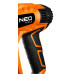 Neo Tools Фен будівельний 2000Вт 70-600°C 300/500л·хв 0.77кг