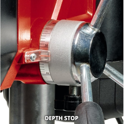 Верстат свердлильний Einhell TE-BD 550 E 550Вт 450-2500об/хв 21.2кг