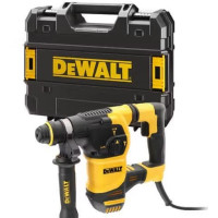 Перфоратор DeWALT SDS-Plus 950Вт 3.5Дж 0-5200уд/хв 0-1150об/хв 3 режими кейс 3.7кг Перфоратор DeWALT SDS-Plus 950Вт 3.5Дж 0-5200уд/хв 0-1150об/хв 3 режими кейс 3.7кг