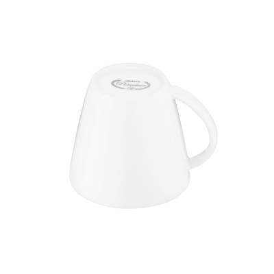 Чашка ARDESTO, 220мл, порцеляна, білий