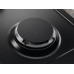 Electrolux Варильна поверхня газова, 60см, чавун, чорний матовий