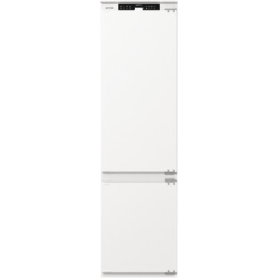 Вбуд. холодильник з мороз. камерою Gorenje, 193х55х54см, 2 двері, 208(76)л, А+, NF+, Зона св-ті, Диспл, Біли Вбуд. холодильник з мороз. камерою Gorenje, 193х55х54см, 2 двері, 208(76)л, А+, NF+, Зона св-ті, Диспл, Біли
