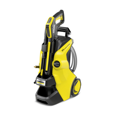 Karcher Мінімийка високого тиску K 5 Power Control Flex 2100Вт 20-145бар 500л/год шланг 10м 12.2кг Karcher Мінімийка високого тиску K 5 Power Control Flex 2100Вт 20-145бар 500л/год шланг 10м 12.2кг