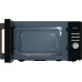 Микроволновая печь Gorenje, 23л, электр. рулев., 800Вт, гриль, дисплей, черный Микроволновая печь Gorenje, 23л, электр. рулев., 800Вт, гриль, дисплей, черный