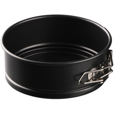 ARDESTO Форма для випічки Міні Gemini кругла 12x5cm см роз'ємна, сірий ARDESTO Форма для випічки Міні Gemini кругла 12x5cm см роз'ємна, сірий