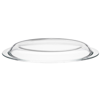 ARDESTO Форма для запікання з кришкою BLACK MARS, овальна, 3 л ARDESTO Форма для запікання з кришкою BLACK MARS, овальна, 3 л