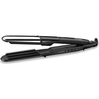 Випрямляч Babyliss Steam Mist, 67Вт, темп.режимів-5, 150-235С, кераміка, чорний Випрямляч Babyliss Steam Mist, 67Вт, темп.режимів-5, 150-235С, кераміка, чорний