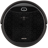Sencor Робот-пилосос, 400Вт, h=9см