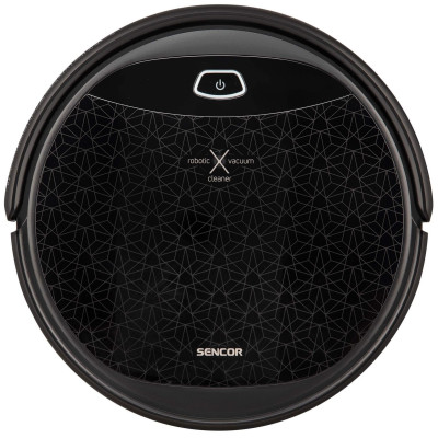 Sencor Робот-пилосос, 400Вт, h=9см Sencor Робот-пилосос, 400Вт, h=9см