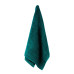 Килимок для ніг махровий ARDESTO Benefit 50х70см, 100% бавовна, зелений темний Килимок для ніг махровий ARDESTO Benefit 50х70см, 100% бавовна, зелений темний