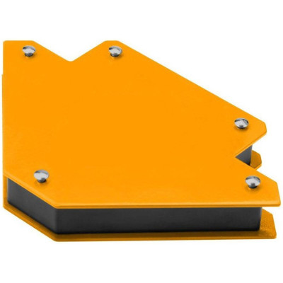 Кутник зварювальний Tolsen магнітний кут 45/75/135° 34кг