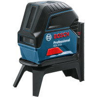 Нівелір лазерний Bosch Professional GCL 2-15 до 15м ±0.3мм/м червоний промінь + RM1 0.5кг