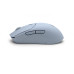 Миша HP 400 Quiet, WL/BT, блакитний