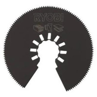 Полотно пиляльне для багатофункціонального інструменту Ryobi RAKMT01SMM63 по дереву та металу 63мм Полотно пиляльне для багатофункціонального інструменту Ryobi RAKMT01SMM63 по дереву та металу 63мм