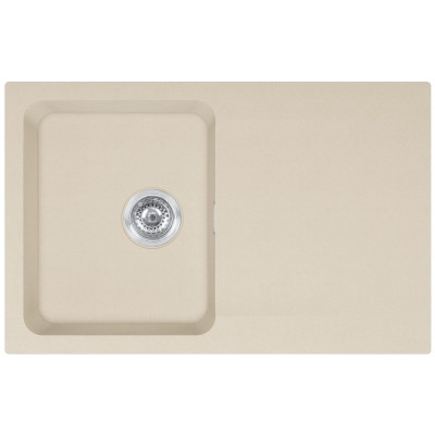 Мийка кухонна Franke Orion OID тектонайт, прямокут., з крилом, 780х500х180мм, чаша - 1, врізна, бежевий Мийка кухонна Franke Orion OID тектонайт, прямокут., з крилом, 780х500х180мм, чаша - 1, врізна, бежевий