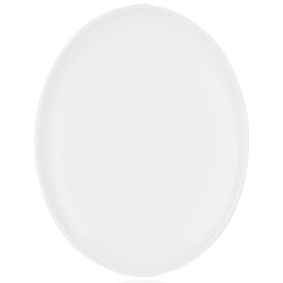 ARDESTO Блюдо овальне, 23.5.5х18 см, порцеляна ARDESTO Блюдо овальне, 23.5.5х18 см, порцеляна