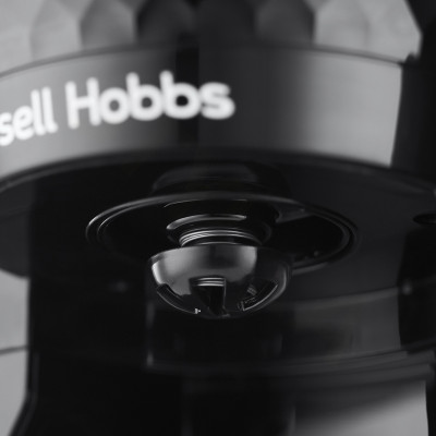 Кофеварка Russell Hobbs капельная Honeycomb 1.25л, молотая, черный