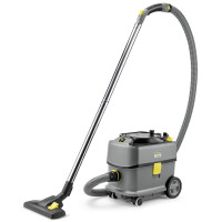Пилосос професійний Karcher T 10/1 585Вт 185мБар контейнер 10л 6.6кг