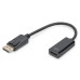 Адаптер DIGITUS DisplayPort to HDMI