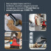Пилосос Rowenta миючий Clean It Hot & Cold, 1150Вт, конт пил -1,5л, вода -2,3л, 13500 Па, 2 насадки, чорно-червоний Пилосос Rowenta миючий Clean It Hot & Cold, 1150Вт, конт пил -1,5л, вода -2,3л, 13500 Па, 2 насадки, чорно-червоний