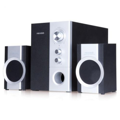 Microlab 2.1 M-590 Black Microlab 2.1 M-590 Black