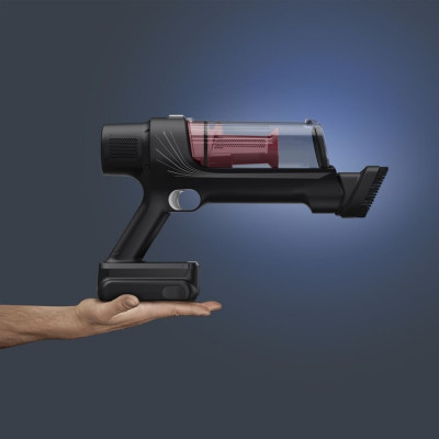 Пилосос Rowenta безпровідний X-Pert 7.60 Allergy, 140Вт, конт пил -0.44л, автон. робота до 45хв, HEF system 99.9%, підсвітка, база для зарядки, фіолетовий Пилосос Rowenta безпровідний X-Pert 7.60 Allergy, 140Вт, конт пил -0.44л, автон. робота до 45хв, HEF system 99.9%, підсвітка, база для зарядки, фіолетовий