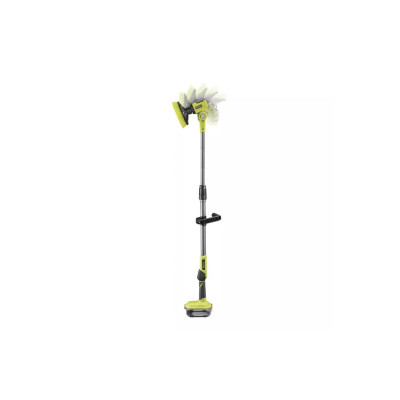 Щетка телескопическая Ryobi R18TPS-0, аккумуляторная ONE+ 18В, щетка 15см, 210об/мин, длина ручки 1-1.4м, IPX7, 2.1кг (без АКБ и ЗУ) (5133004847)