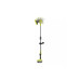 Щетка телескопическая Ryobi R18TPS-0, аккумуляторная ONE+ 18В, щетка 15см, 210об/мин, длина ручки 1-1.4м, IPX7, 2.1кг (без АКБ и ЗУ) (5133004847)