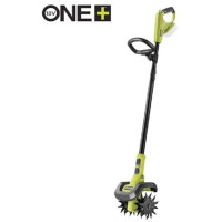 Культиватор акумуляторний Ryobi ONE+ RY18CVA-0 18В 200/250/300об·хв 4.8кг без АКБ та ЗП Культиватор акумуляторний Ryobi ONE+ RY18CVA-0 18В 200/250/300об·хв 4.8кг без АКБ та ЗП