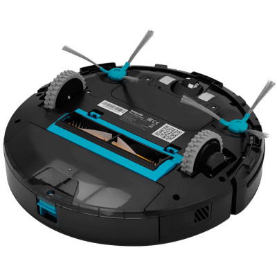 Sencor Робот-пилосос, 400Вт, h=9см