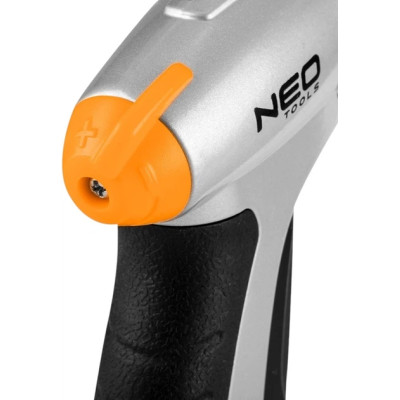 Зрошувач ручний Neo Tools CLICK, пістолетний, 7 функцій 0.306кг