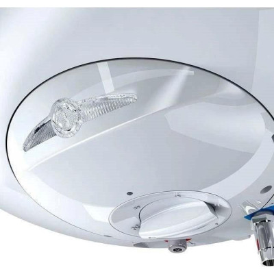 Водонагреватель электр. TESY Bilight 80V круглый GCV 804420 B11 TSRC, 80л, 2кВт, мех. кер-ния, C, белый