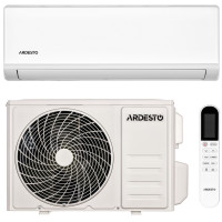 ARDESTO Кондиціонер ARD-E24-R32 70м2 on/off 24000BTU 6.45кВт A/A -7°С R32 білий