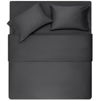 КПБ 2.0сп ARDESTO Mix&Match Premium, підковдра 200х220см, простирадло 240х260см, наволочки (2) 50х70см, 100% бавовна, сатин, сірий КПБ 2.0сп ARDESTO Mix&Match Premium, підковдра 200х220см, простирадло 240х260см, наволочки (2) 50х70см, 100% бавовна, сатин, сірий