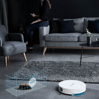 Rowenta Робот-пилосос миючий X-PLORER S130AI Animal & Allergy Rowenta Робот-пилосос миючий X-PLORER S130AI Animal & Allergy