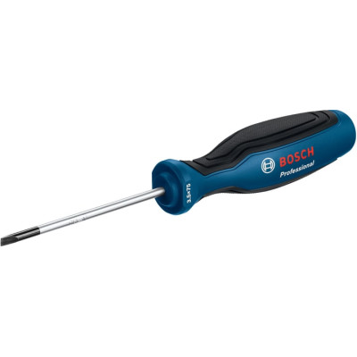 Викрутка Bosch Professional плоска, прецизійна, SL3.5x75мм