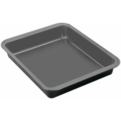 Форма для випікання Tefal Easybake 29х23см, вуглецева сталь, чорний Форма для випікання Tefal Easybake 29х23см, вуглецева сталь, чорний