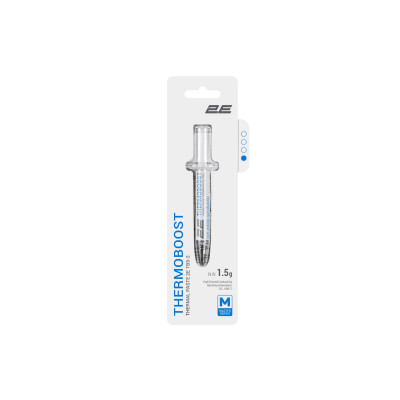 Термопаста 2E Thermoboost Master TB5-2, 4.63W/mK, 1.5г