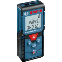 Далекомір лазерний Bosch Professional GLM 40, 0.15-40м, ±1.5мм, 0.1кг